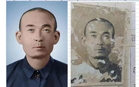 吉安老照片修复-2